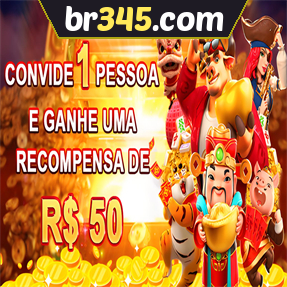 br345.com Indique amigos para receber um bônus